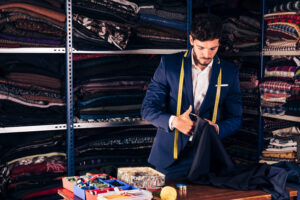 Alterations and Repairs in Tailoring