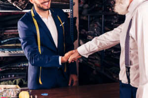 How to Choose the Right Tailor