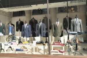 Perfect fitted Suits