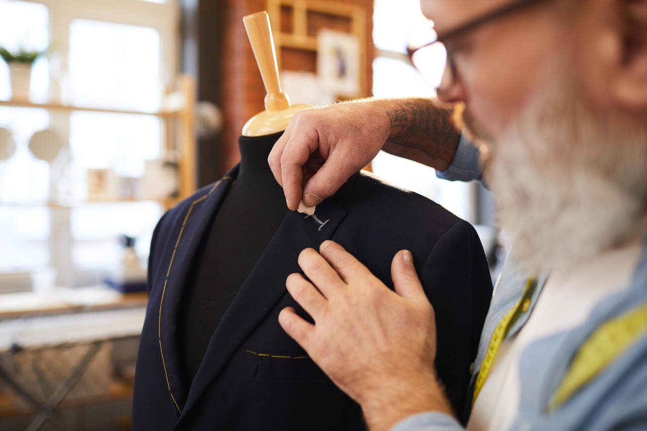 Tailoring Shop Dubai