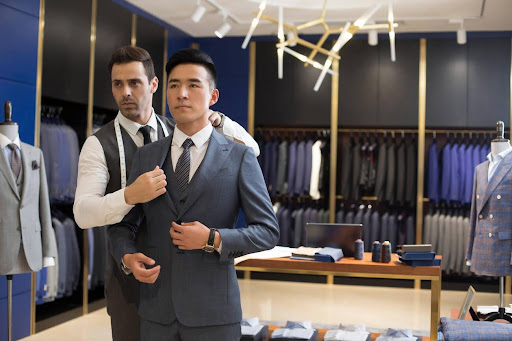Best Suit Tailor in Dubai​