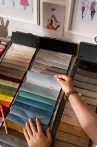 Tailoring for Home Furnishings