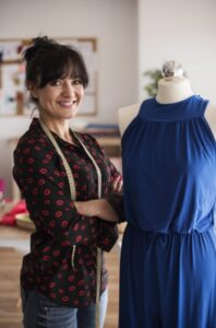 Tailoring for Plus-Size Women