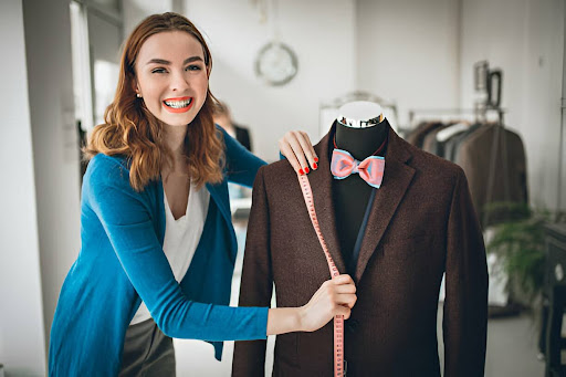 Womens Tailored Suits
