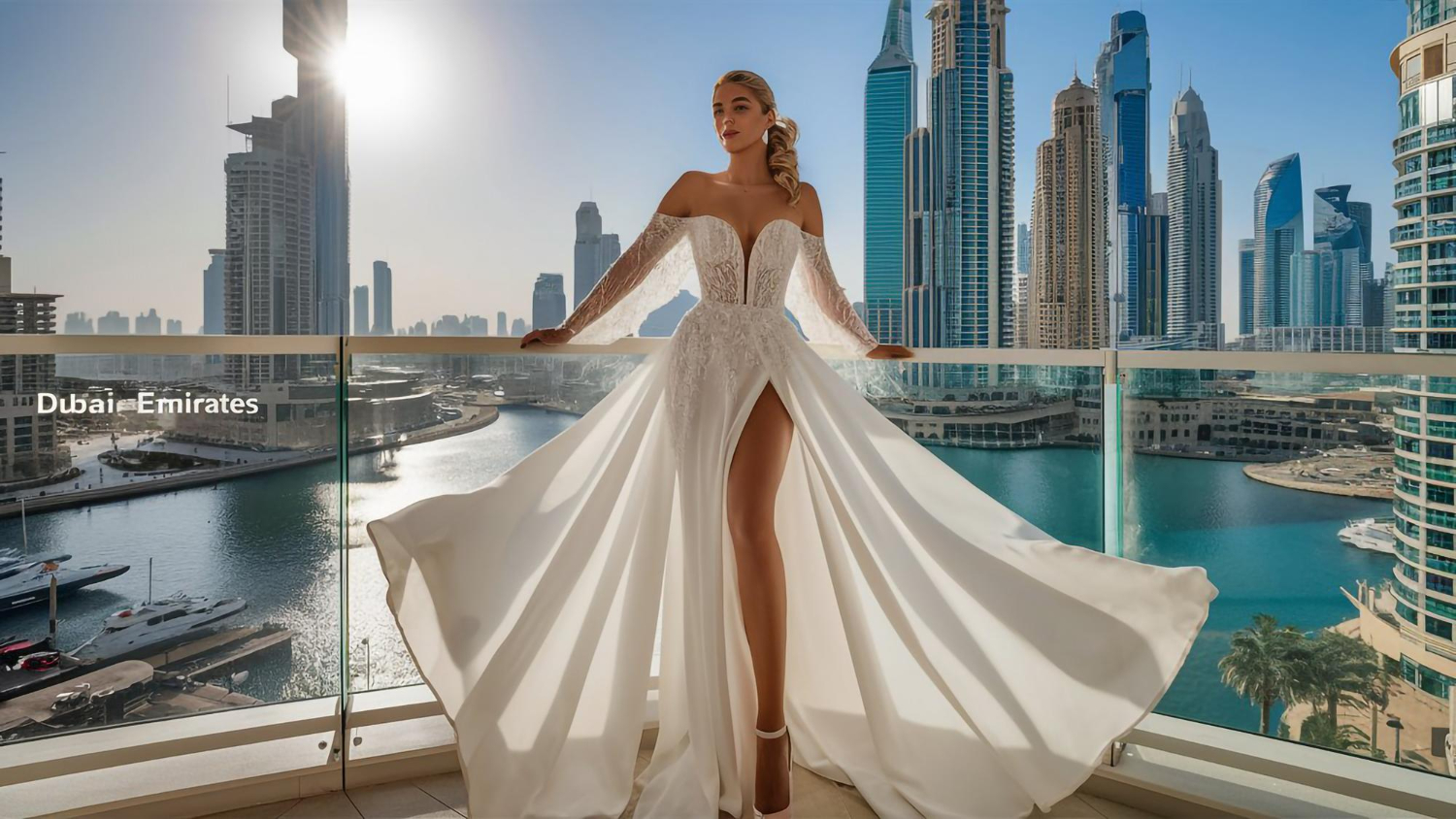 Bridal Dresses in Dubai