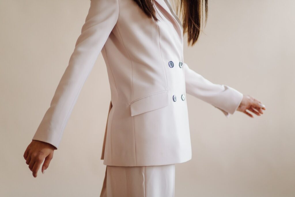 Ladies Tailored Suit