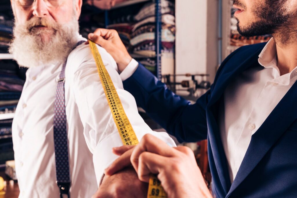 Mens Tailoring