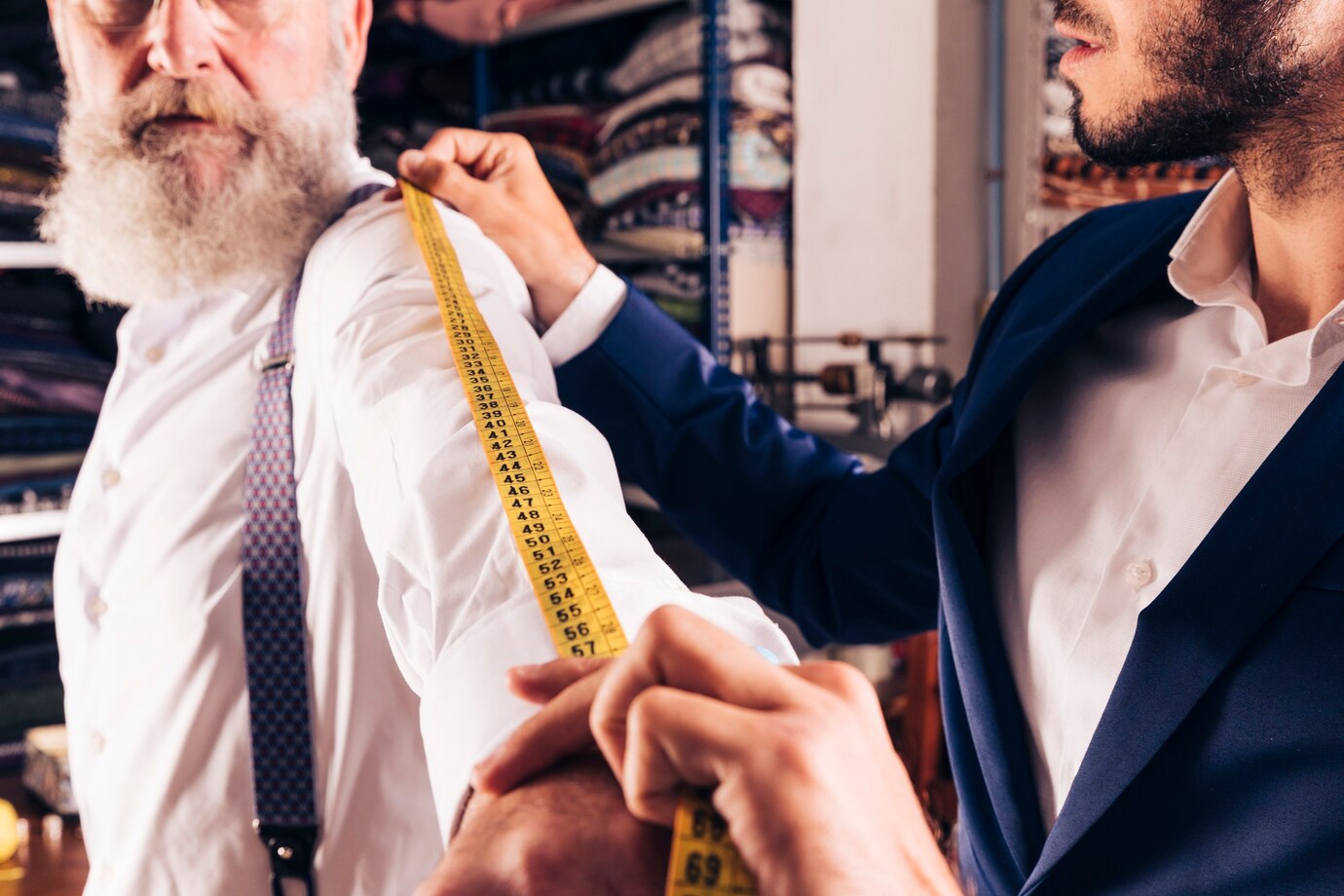 Mens Tailoring