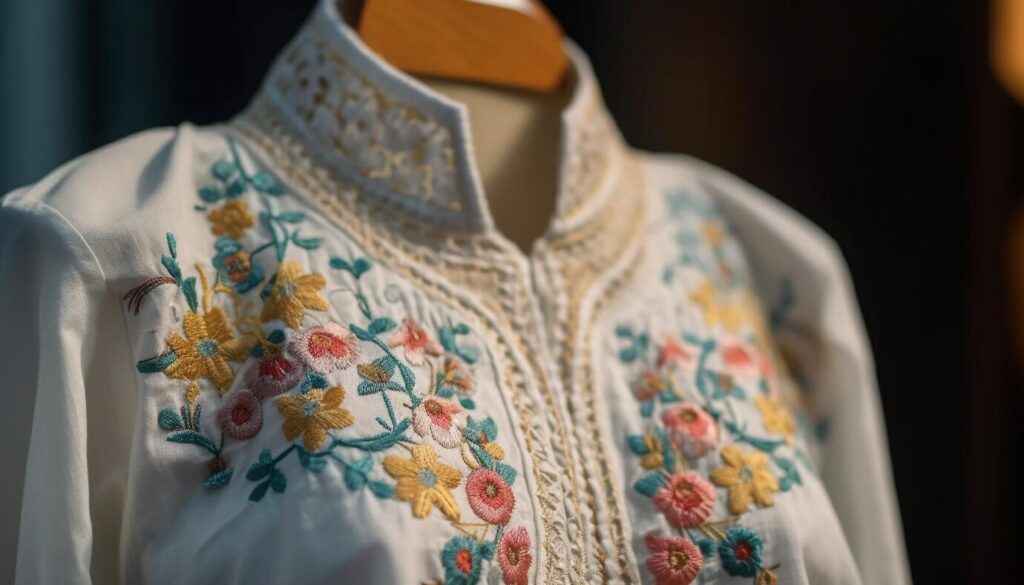 embroidery dubai