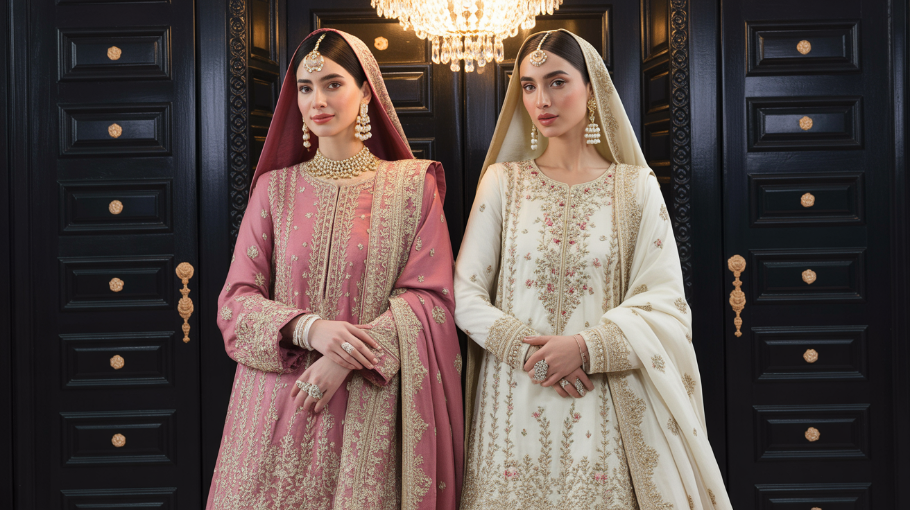 Indian Dresses in Dubai