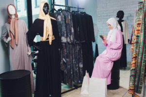 Modern Trends and Designer Jalabiya