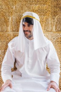 mens jalabiya