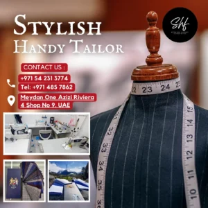 stylish handy tailors in dubai