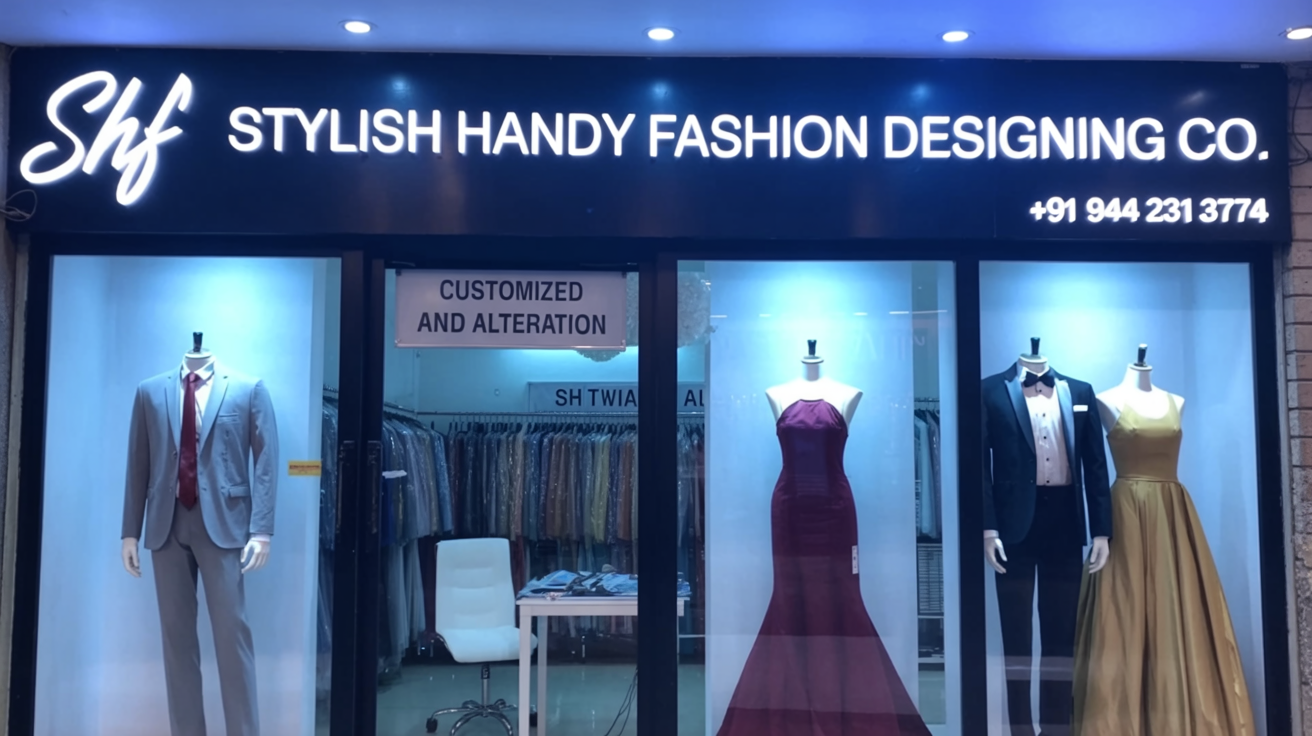 Stitching Centre Near Me