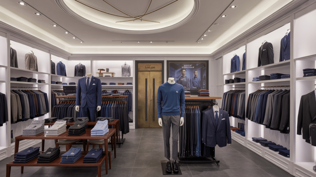 suit shops near me