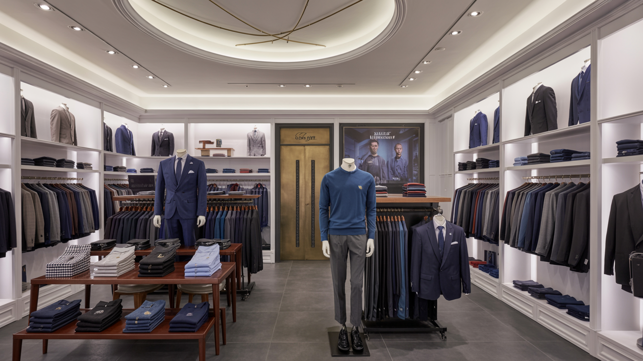 Best Suit Shops Near Me in Dubai | Stylish Handy Tailors