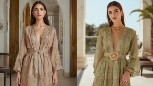 Abaya vs Lehenga for Eid