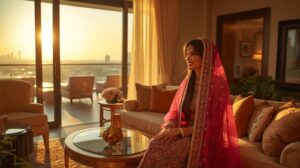 Abaya vs Lehenga for Eid