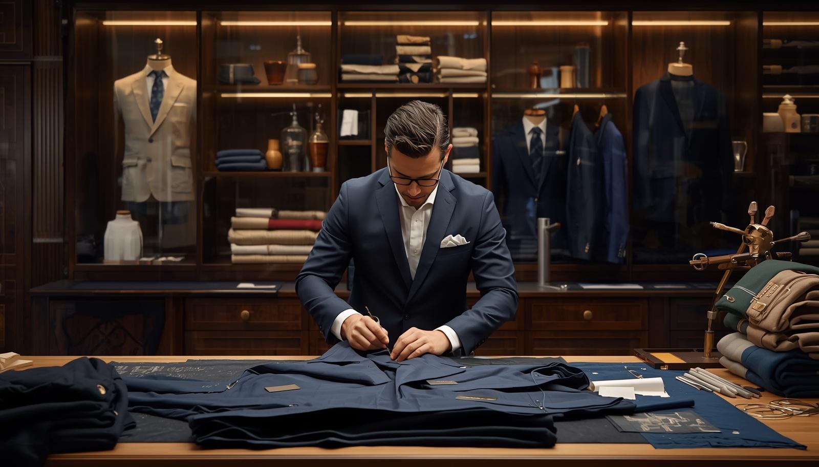 tailor shop near me dubai