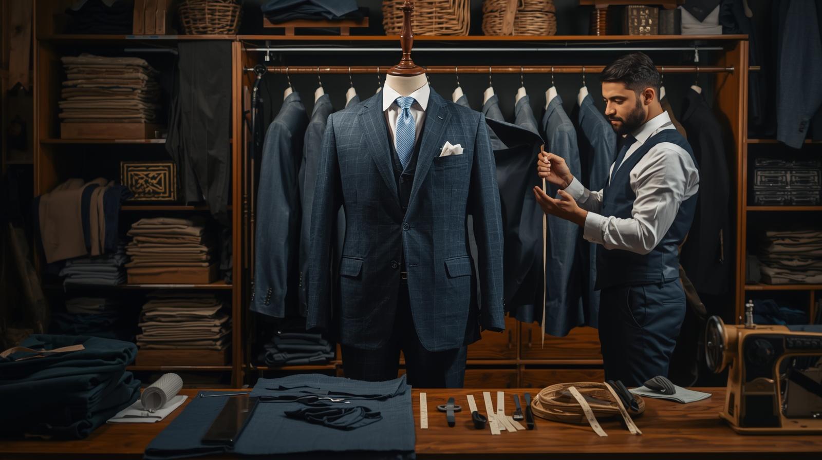 Best tailor near me in Abu Dhabi