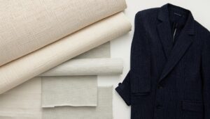 Tailoring trends in Dubai 2026 sustainable fabrics and bespoke.