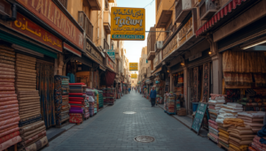 Al Satwa tailoring street Dubai -best area to find an Eid tailor near me in Dubai