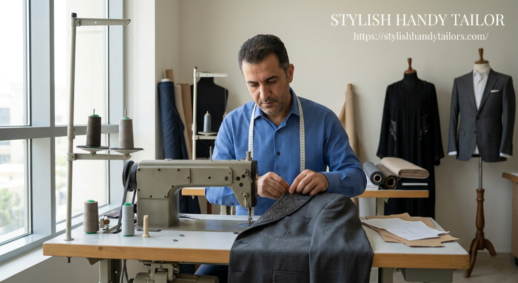 Clothing Alterations Near Me