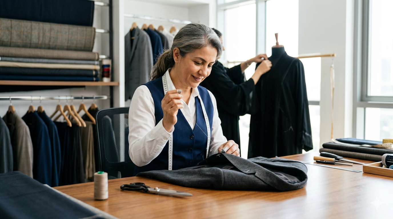 Clothing Alterations Near Me