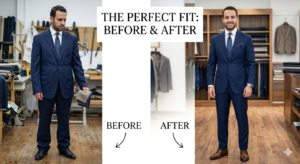 Perfect fit clothing alterations in Sharjah - professional results.