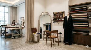 Professional abaya tailoring studio in Dubai - Stylish Handy Tailor, Meydan