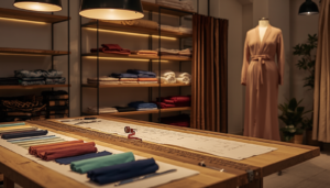 Stylish Handy Tailors Dubai - bespoke Eid fashion tailoring and custom abaya service