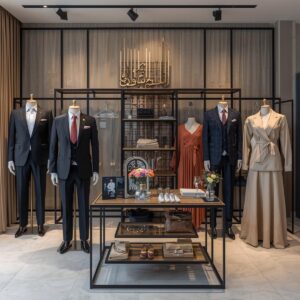 Stylish Handy Tailors Dubai premium bespoke tailoring services