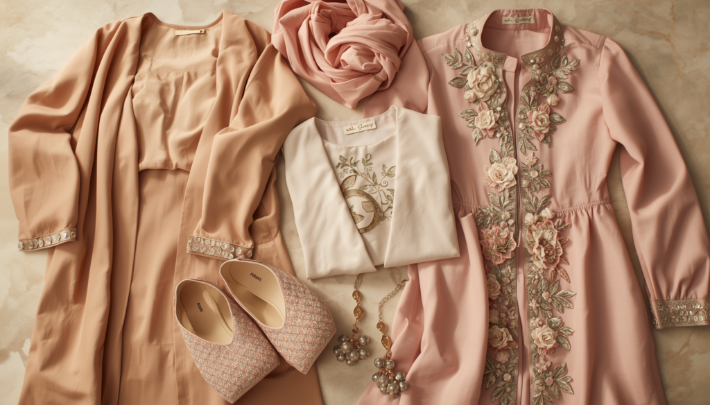 Eid Fashion Trends