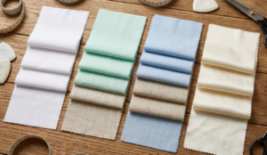 Best fabrics for custom Pathani suit in Dubai