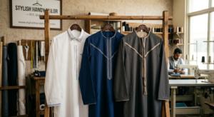 Custom Eid outfits ready for collection
